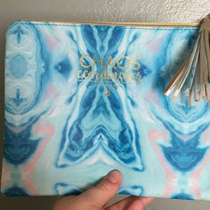 Simply Southern Chaos Coord aka Mama Cosmetic Bag